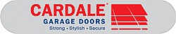 Cardale side hinged garage doors